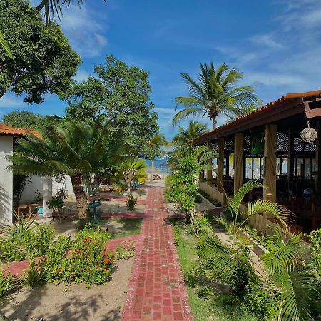 Pousada Paraiso Verao Жижока-ди-Жерикуакуара Экстерьер фото