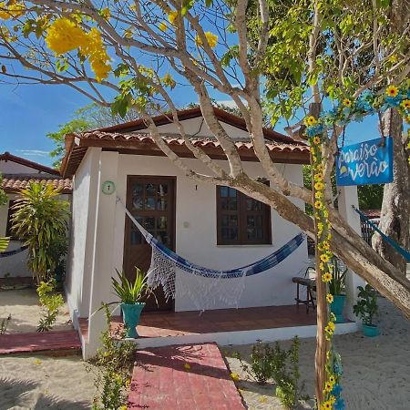 Pousada Paraiso Verao Жижока-ди-Жерикуакуара Экстерьер фото