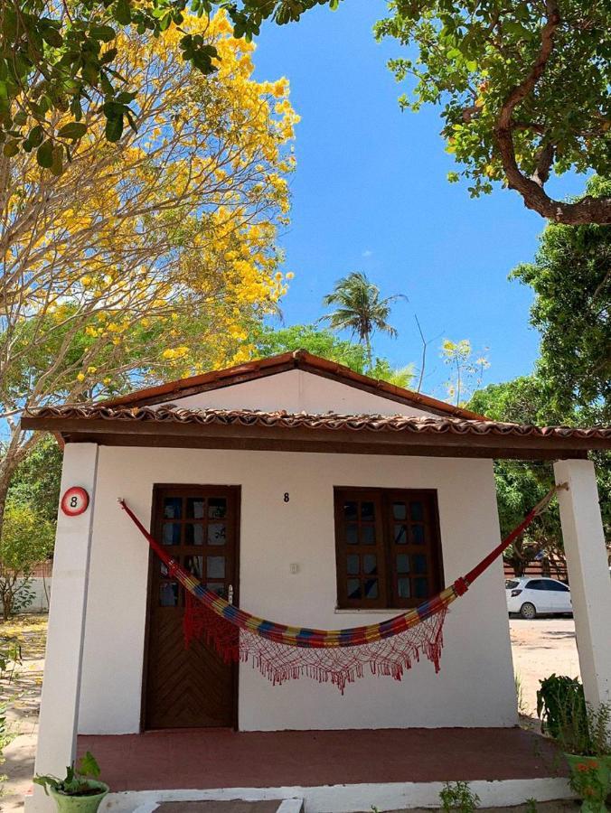 Pousada Paraiso Verao Жижока-ди-Жерикуакуара Экстерьер фото