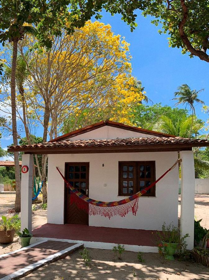 Pousada Paraiso Verao Жижока-ди-Жерикуакуара Экстерьер фото