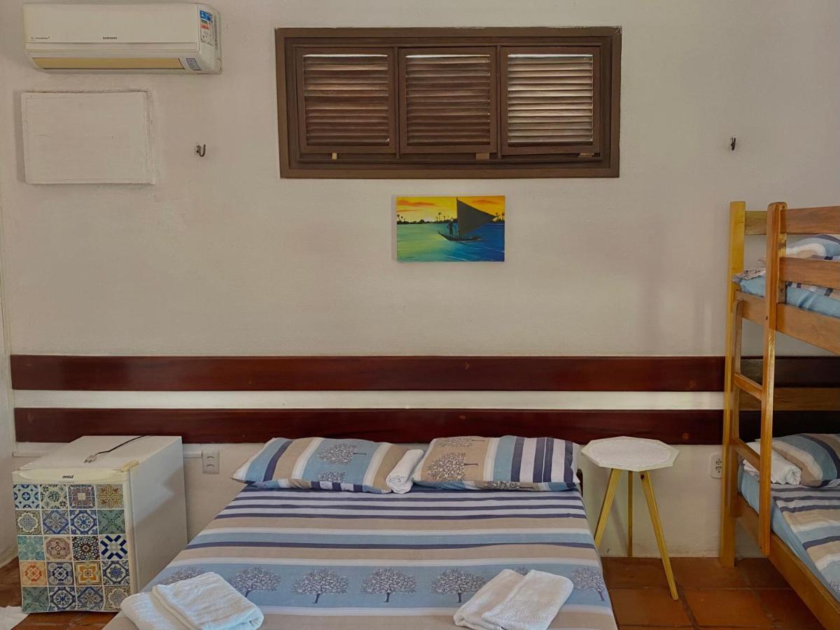 Pousada Paraiso Verao Жижока-ди-Жерикуакуара Экстерьер фото