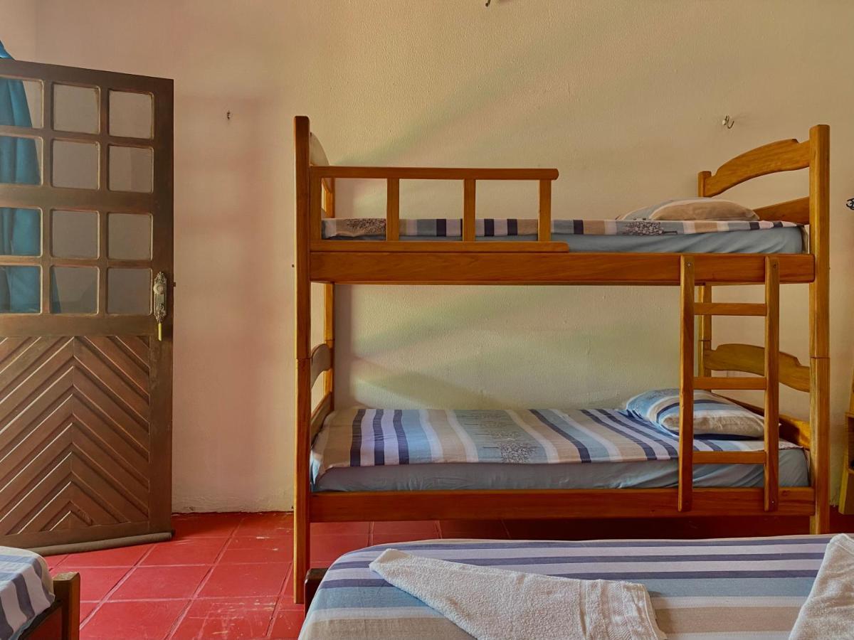 Pousada Paraiso Verao Жижока-ди-Жерикуакуара Экстерьер фото