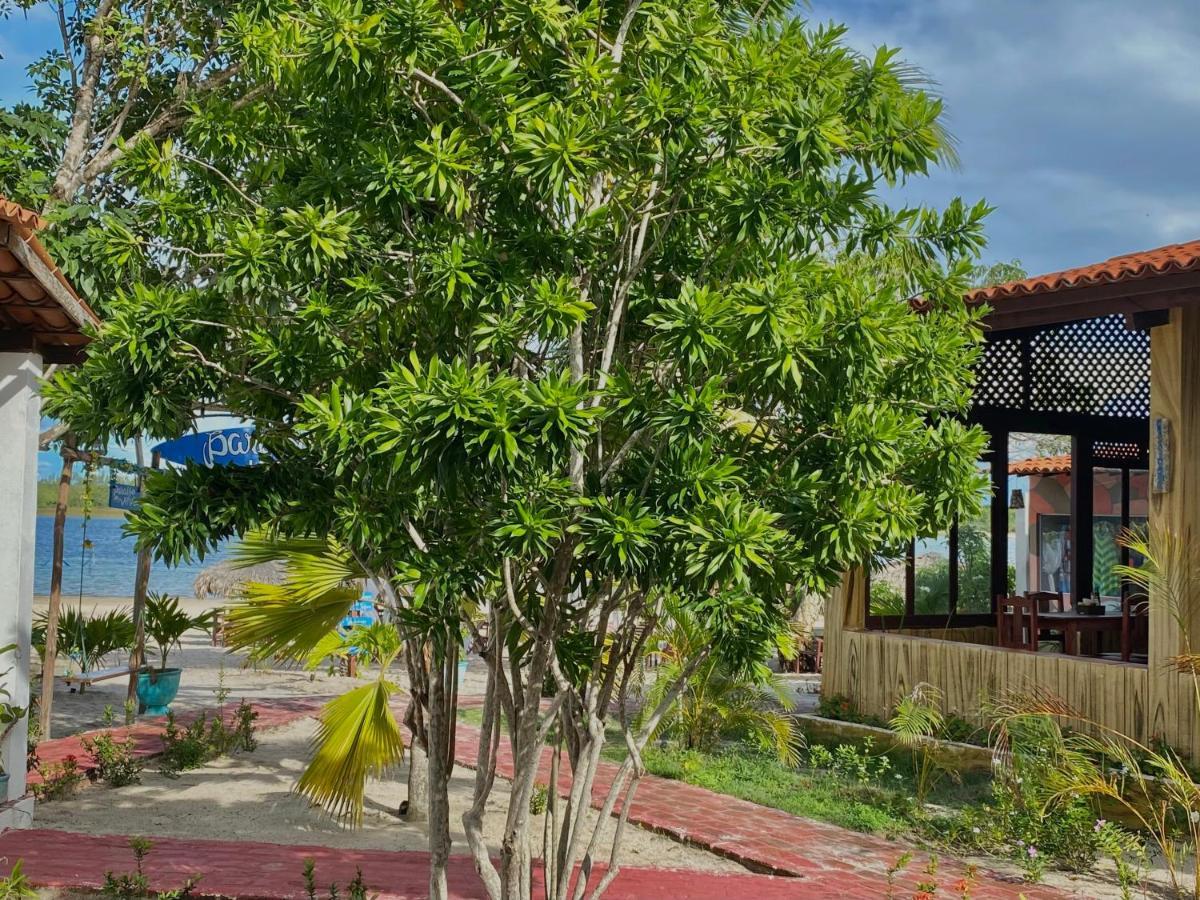 Pousada Paraiso Verao Жижока-ди-Жерикуакуара Экстерьер фото