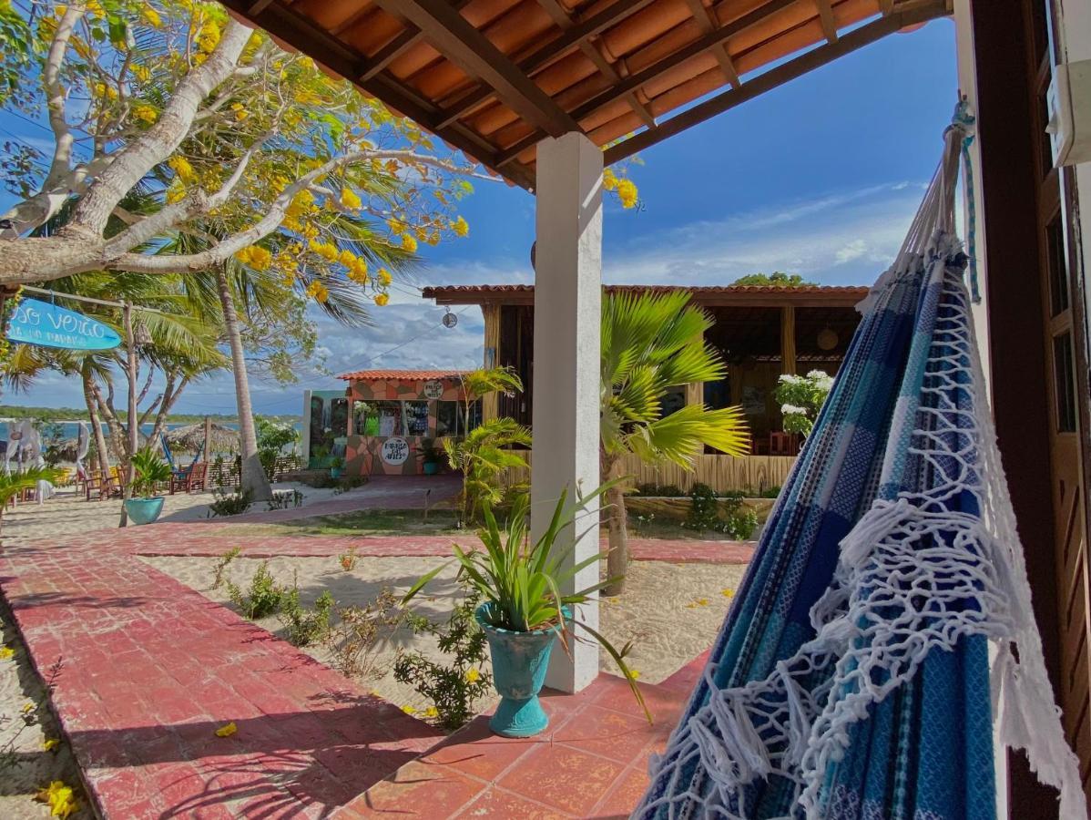 Pousada Paraiso Verao Жижока-ди-Жерикуакуара Экстерьер фото